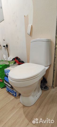 Унитаз бу комплект