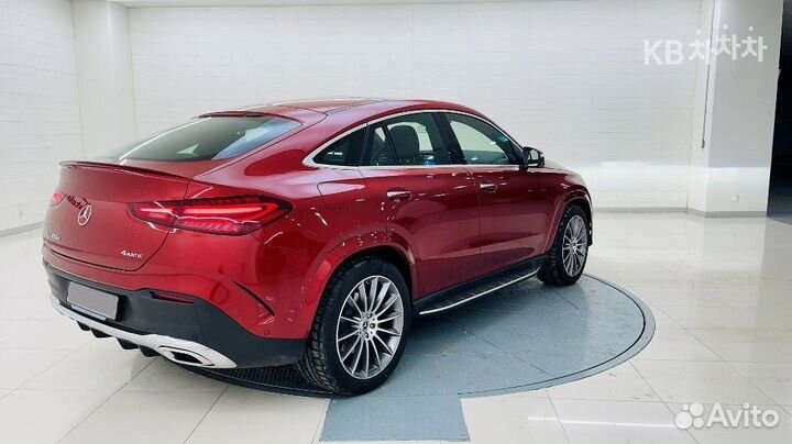 Mercedes-Benz GLE-класс Coupe 3.0 AT, 2023, 10 331 км