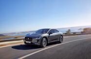 Jaguar I-Pace I (2018—2026) Внедорожник