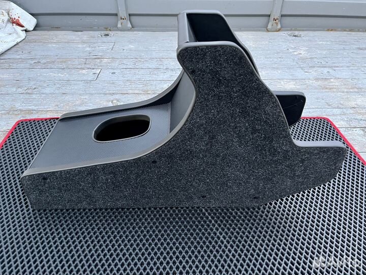 Консоль в Газель 3302