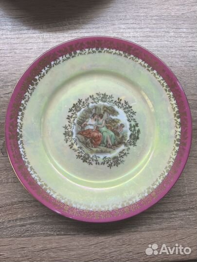 Сервиз столовый Мадонна ГДР