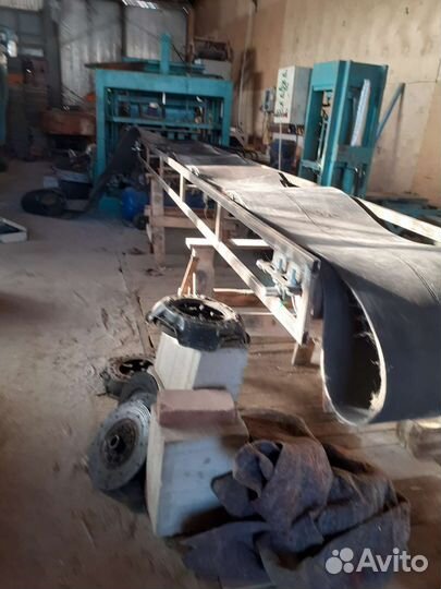 Транспортер ленточный