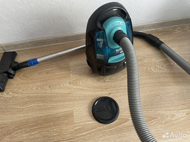 Пылесос tefal
