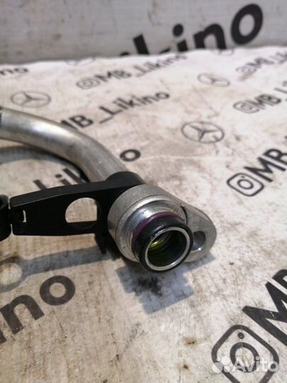 Трубка кондиционера Mercedes Gl X164