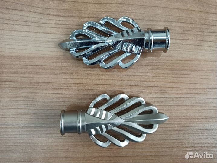 Наконечник для карниза 