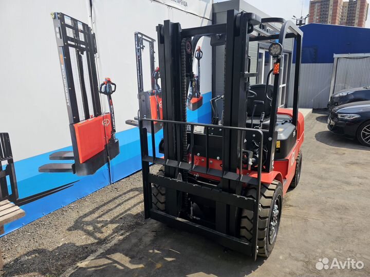 Вилочный погрузчик EP Equipment CPCD35T3, 2023