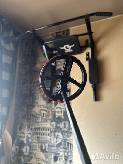 Бампер для металоискателя XP Deus ORX