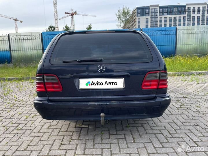 Mercedes-Benz E-класс 3.0 AT, 1995, 415 000 км