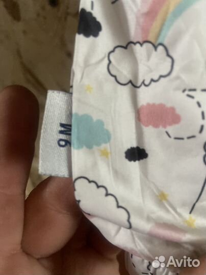 Ветровка для девочки