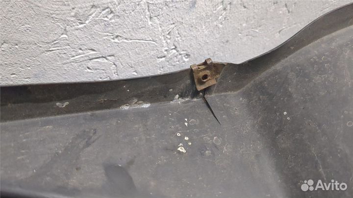 Защита арок (подкрылок) Skoda Roomster, 2007