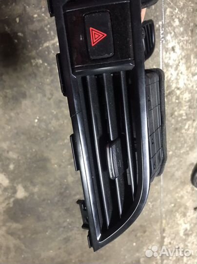 Дефлекторы воздуховодов KIA Rio 4