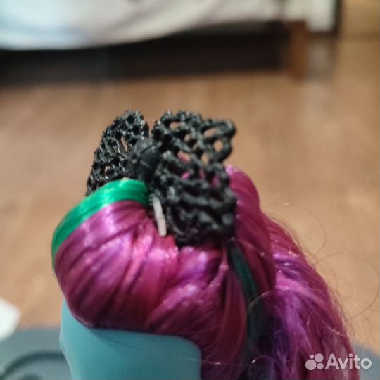 Кукла Монстер Хай monster high Поси Риф