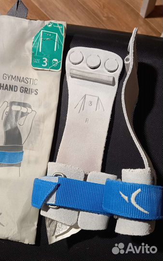 Накладки для спортивной гимнастики