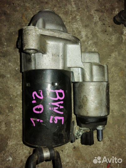 Стартер Audi A4 B7