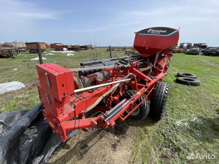 Сеялка Kverneland Optima, 2020