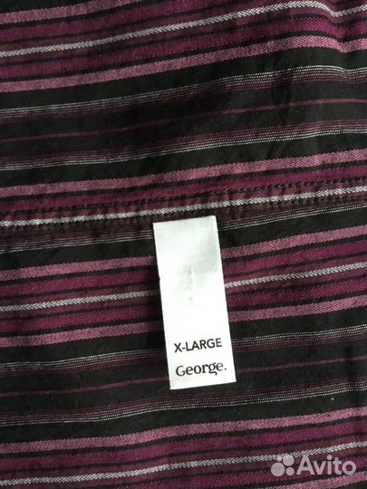 Рубашка мужская