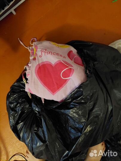 Детские вещи