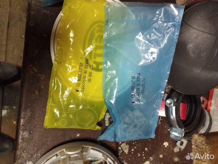 Противотуманные фары hella F200