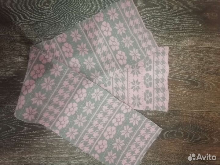 Шарф детский