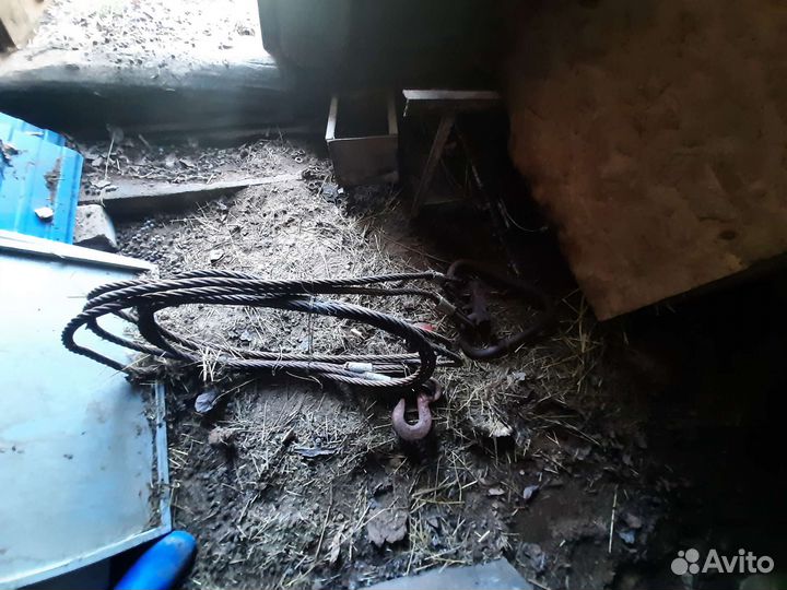 Паук. Тросс