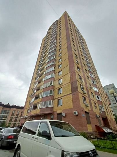 2-к. квартира, 76,7 м², 7/20 эт.