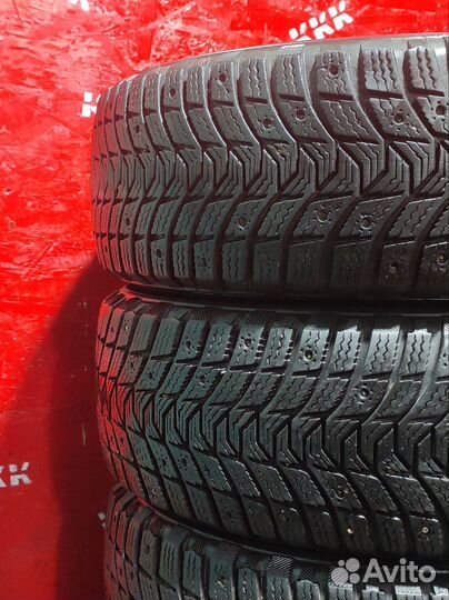 Michelin Latitude X-Ice North 3 195/65 R15 95T