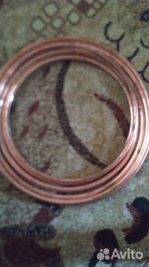 Медная труба для кондиционера Гост