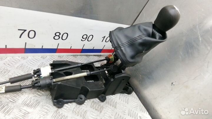 Кулиса Renault Megane 3 2009