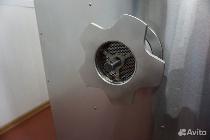 Мясорубка промышленная ипкс-132-114(Н)