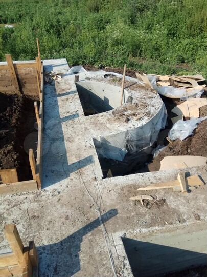 Коттедж 361,5 м² на участке 15 сот.