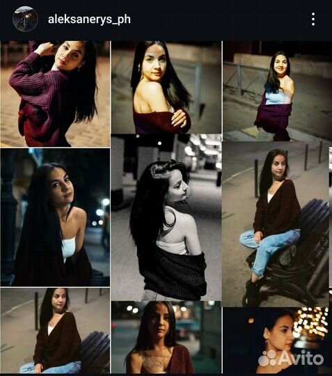 Фотосессии и аренда мотоциклов