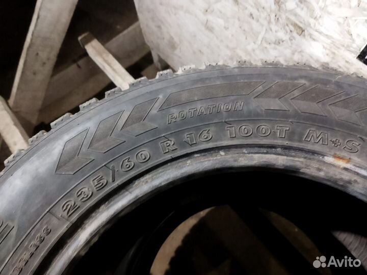 Nokian Tyres Hakkapeliitta 2 235/60 R16 100T