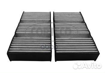 Фильтр салонный MB ML W166 компл 2шт уголь+