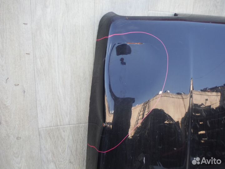 Капот №30 LADA Нива 2121 2018