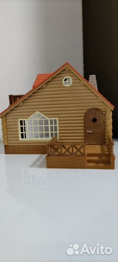 Домик sylvanian families