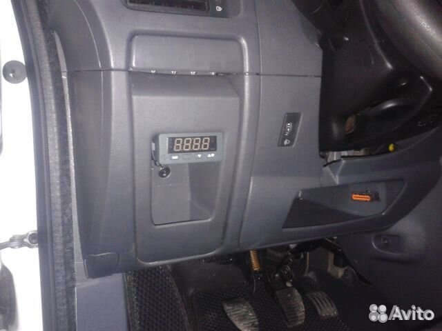 Установка реф и холодильного оборудования на авто