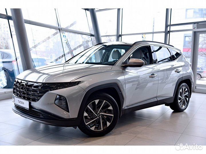 Hyundai Tucson 2.0 AT, 2024