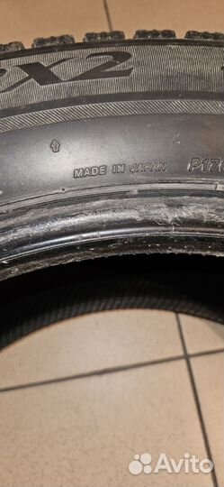 Bridgestone Blizzak VRX2 235/55 R18