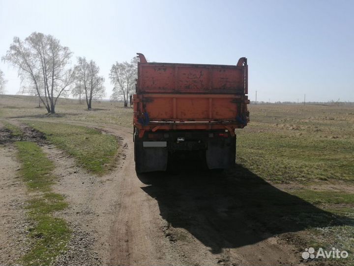 КАМАЗ 5320, 1993