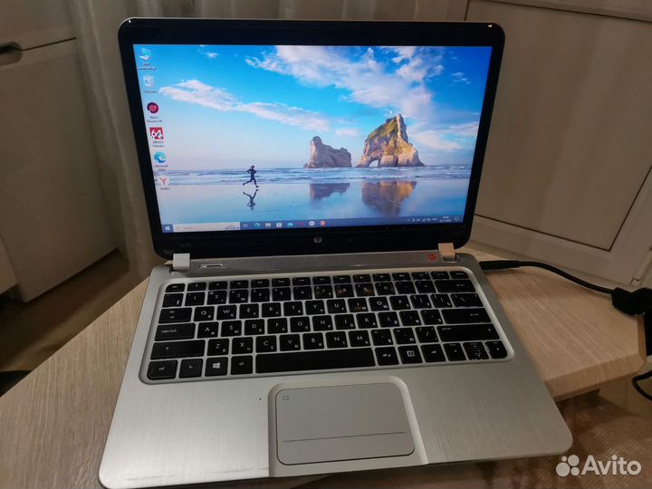 Ноутбук hp spectre pro 13 b000
