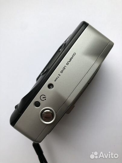 Olympus Trip XB41 Af плёночный фотоаппарат