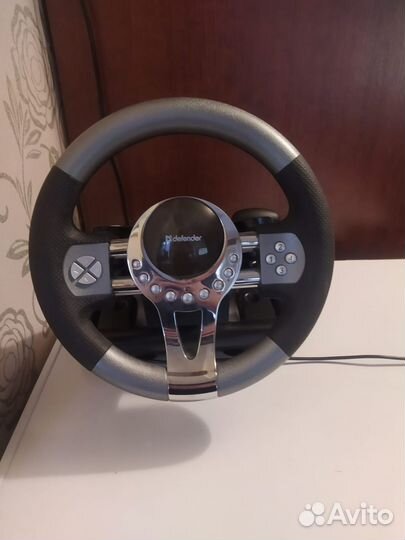 Руль игровой