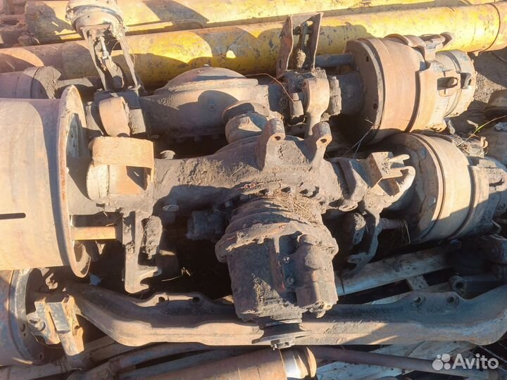 Мост на маз