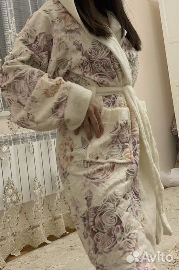 Халат банный