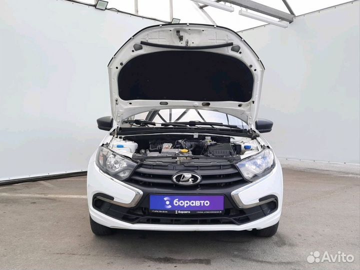LADA Granta 1.6 МТ, 2020, 114 588 км