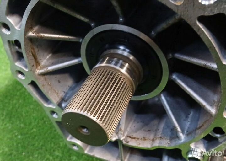 АКПП Porsche Кайен 1 3.6i M55.01