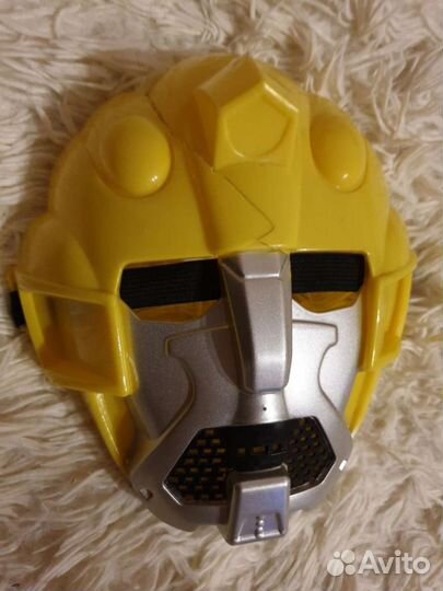 Костюм робота