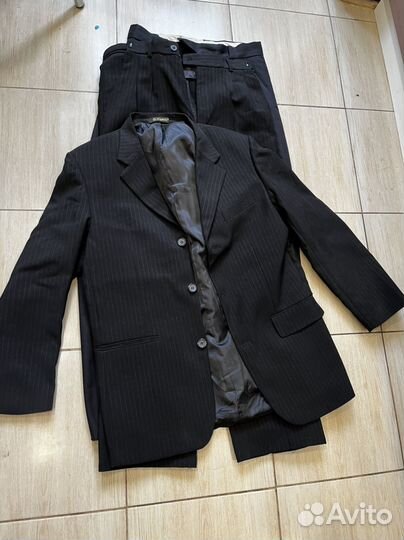 Классическая мужская одежда 48