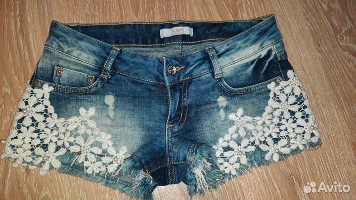 Шорты AMN