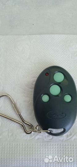 Брелок Mongoose новый